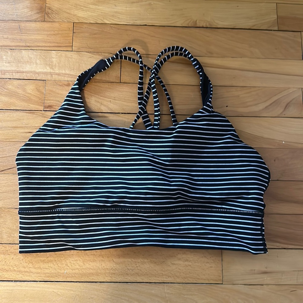 Lululemon Sports Bra